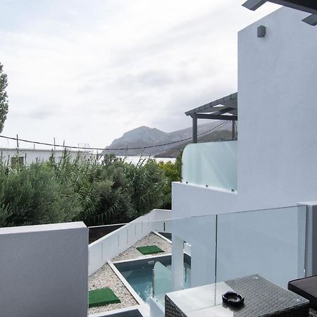 Skyros Blue Suites Exteriér fotografie