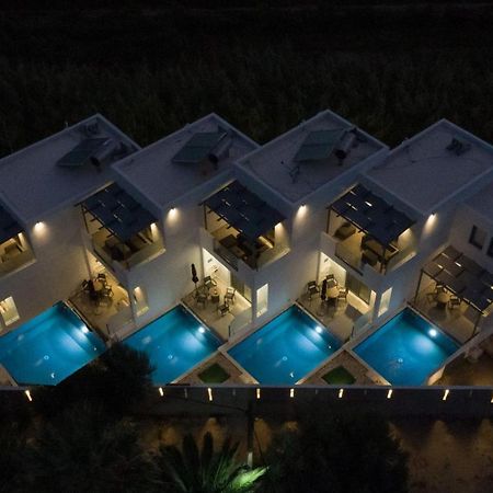 Skyros Blue Suites Exteriér fotografie