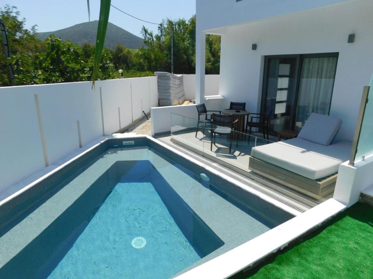 Skyros Blue Suites Exteriér fotografie