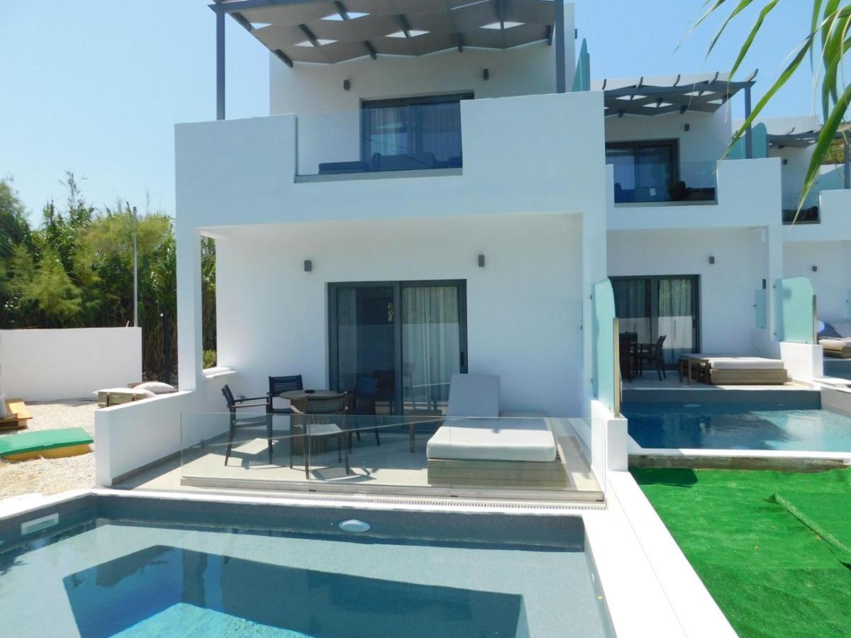 Skyros Blue Suites Exteriér fotografie