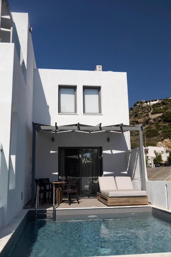 Skyros Blue Suites Exteriér fotografie