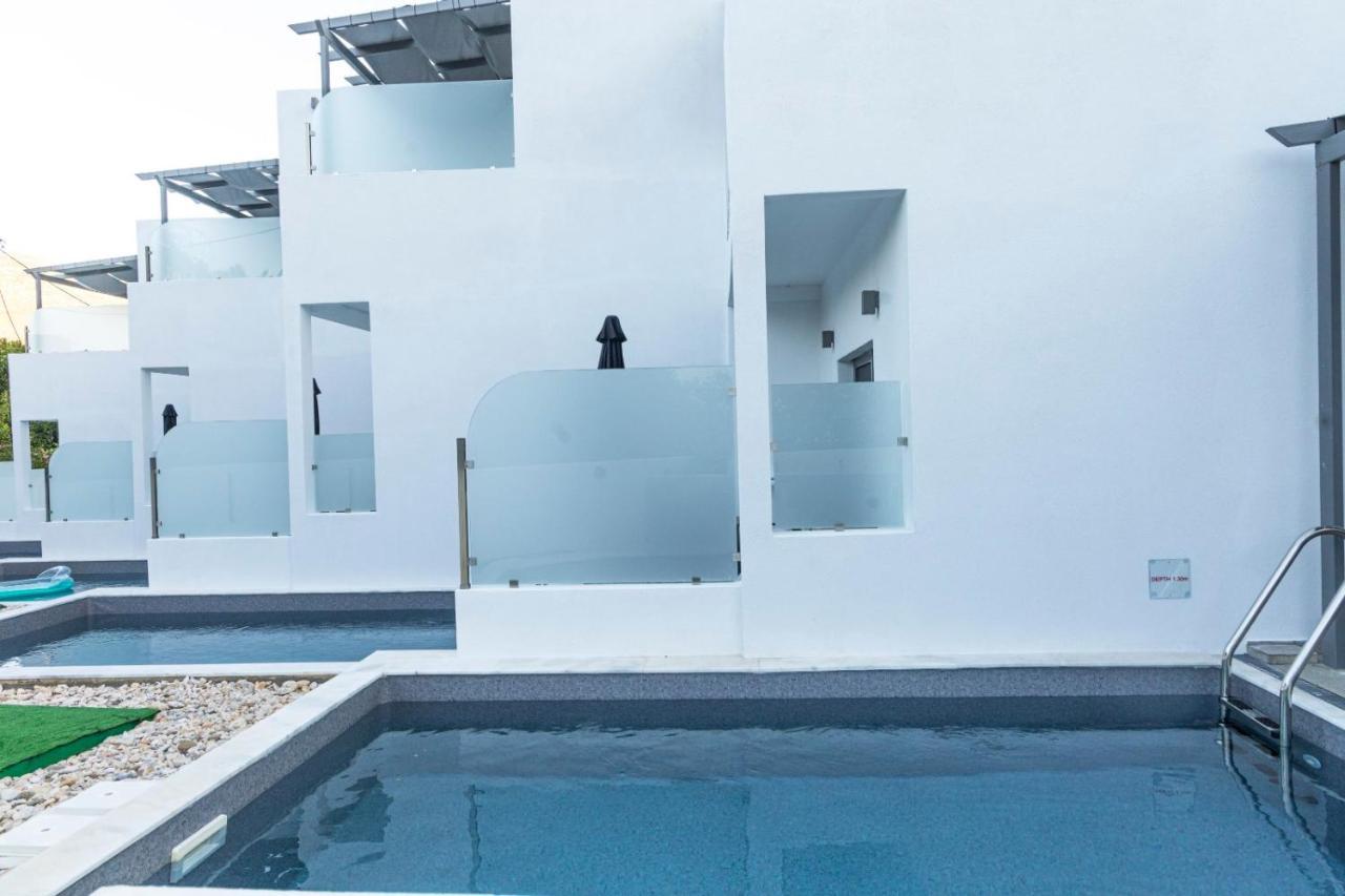 Skyros Blue Suites Exteriér fotografie