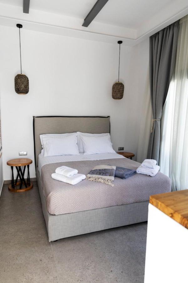 Skyros Blue Suites Exteriér fotografie