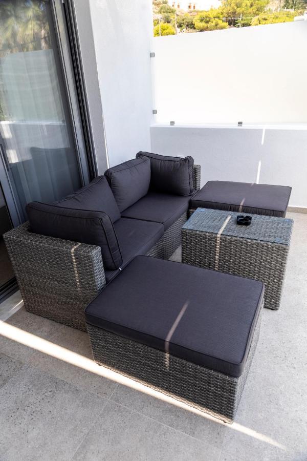 Skyros Blue Suites Exteriér fotografie