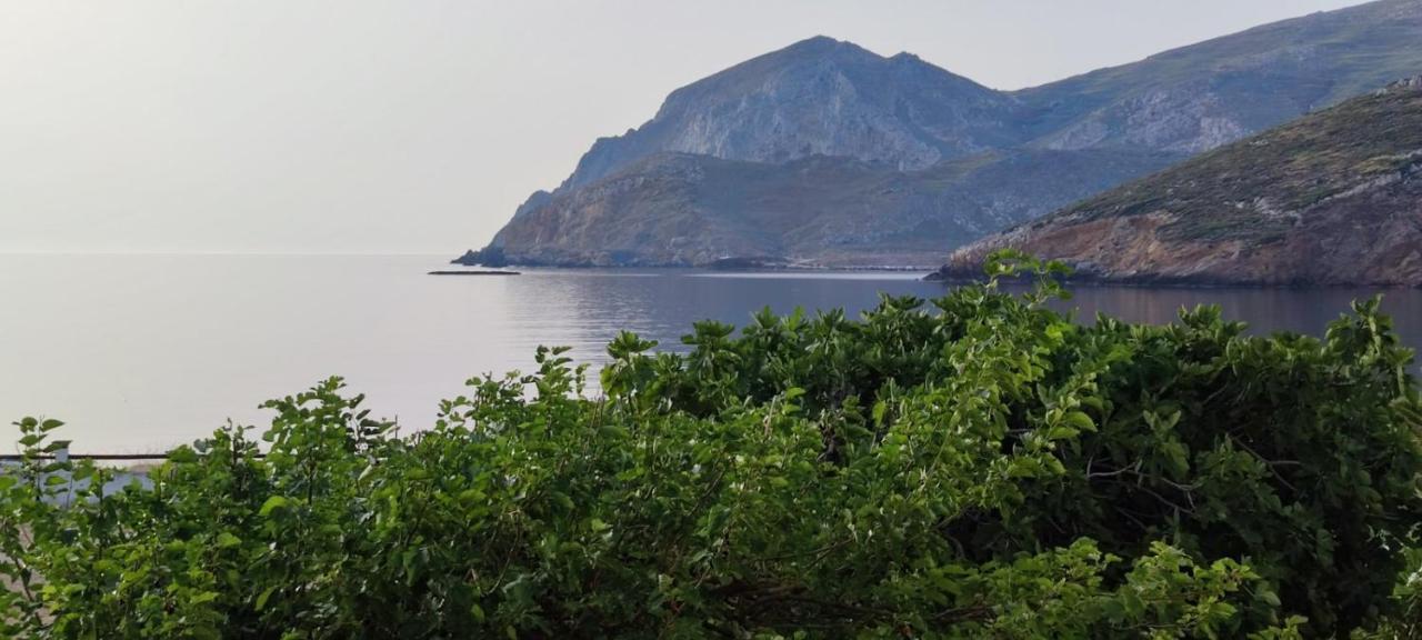 Skyros Blue Suites Exteriér fotografie