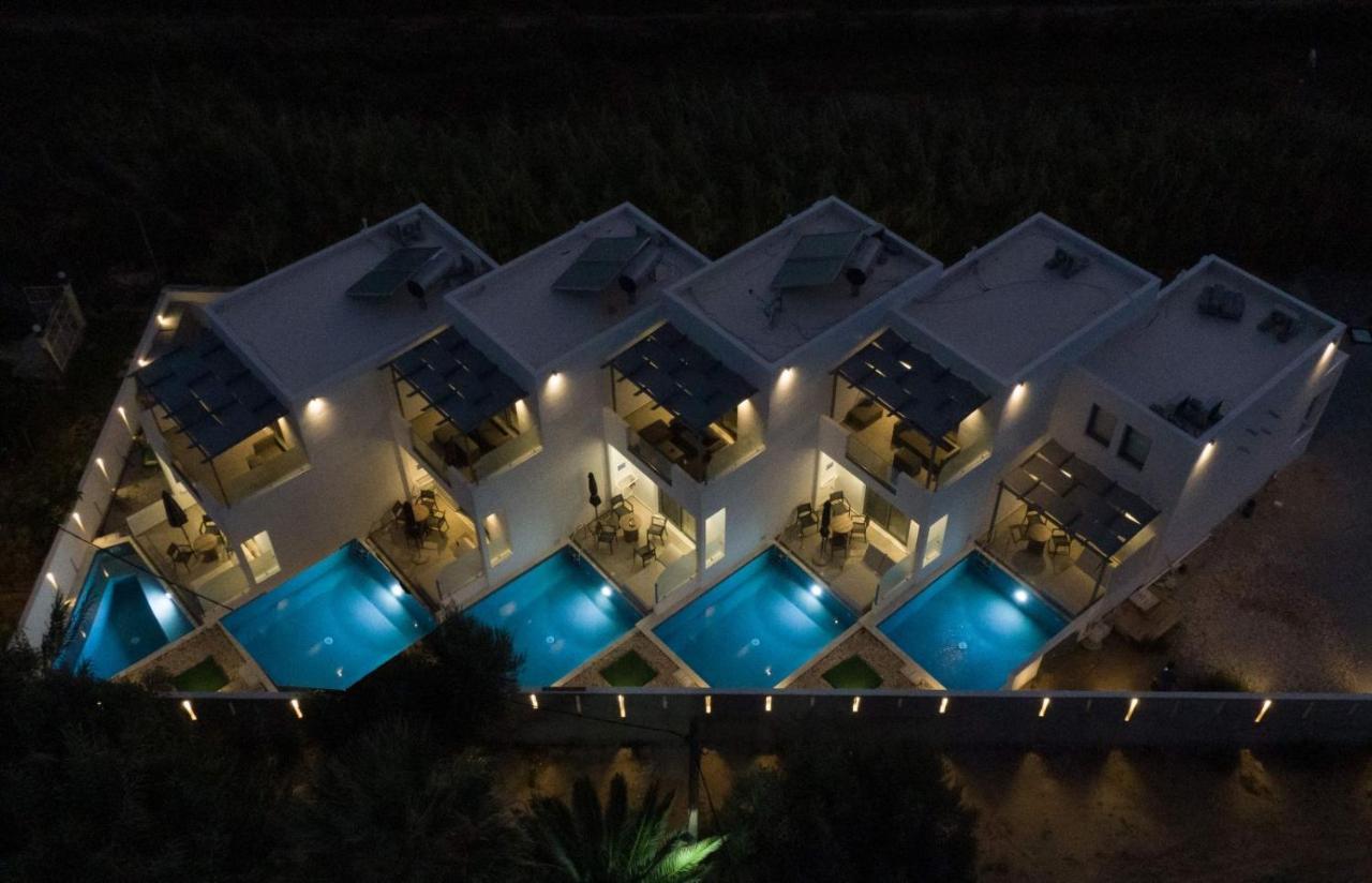 Skyros Blue Suites Exteriér fotografie