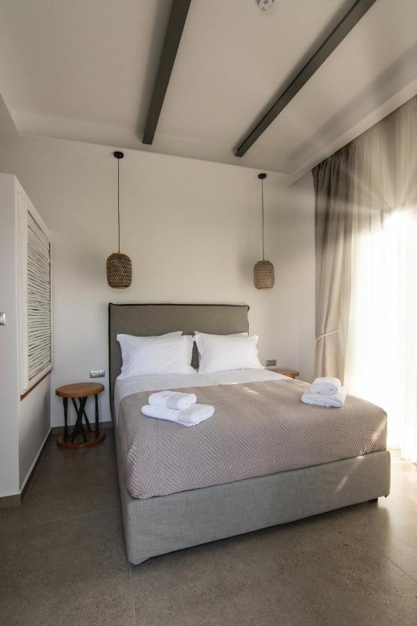 Skyros Blue Suites Exteriér fotografie