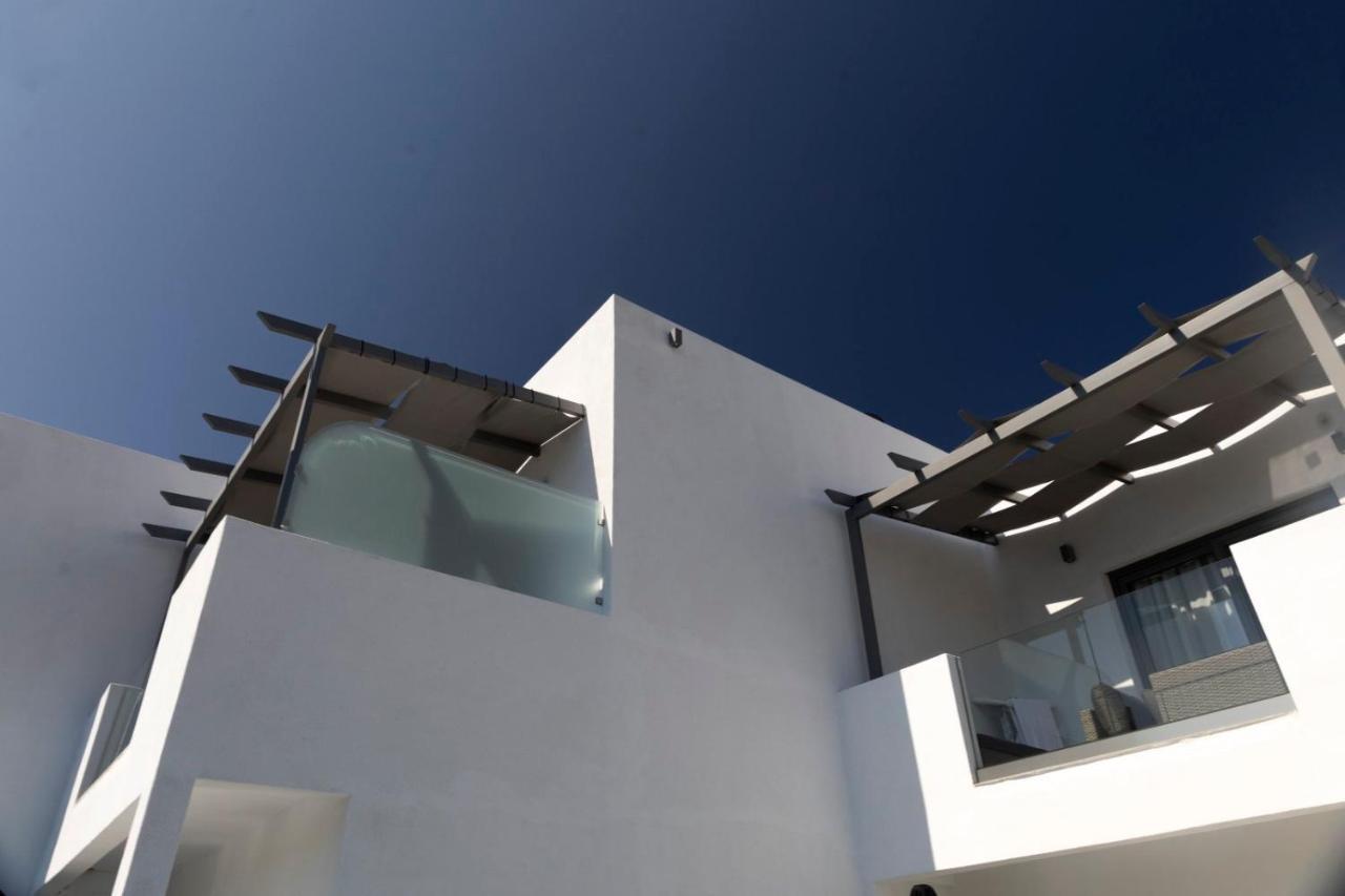Skyros Blue Suites Exteriér fotografie